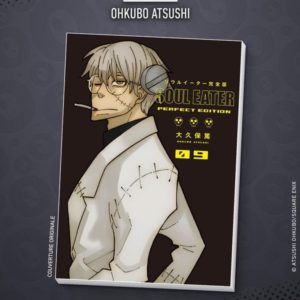 SOUL EATER PERFECT EDITION - TOME 9
