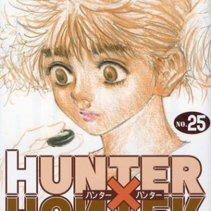 HUNTER X HUNTER - TOME 25