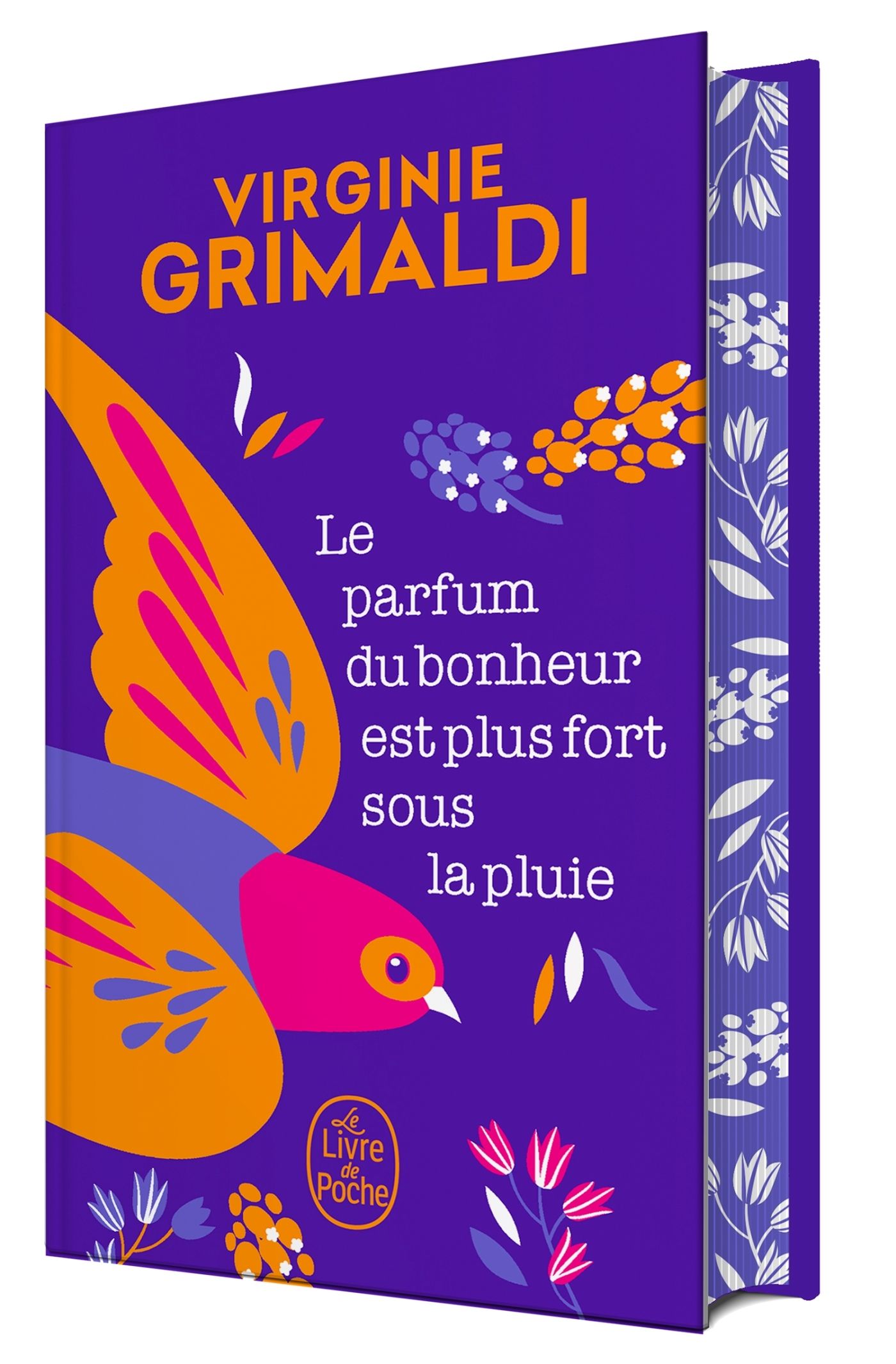 LE PARFUM DU BONHEUR EST PLUS FORT SOUS LA PLUIE (EDITION COLLECTOR)