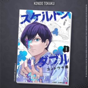 SKELETON DOUBLE - TOME 1