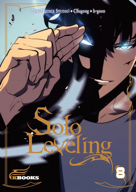 SOLO LEVELING T08 - VOL08