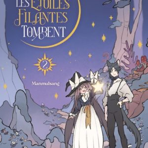 LA OU LES ETOILES FILANTES TOMBENT - TOME 2