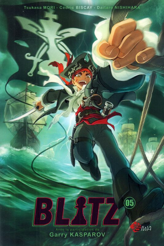 BLITZ - TOME 05 - VOL05