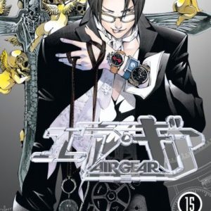 AIR GEAR T15
