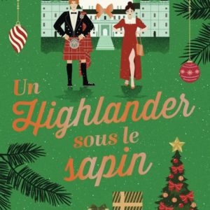UN HIGHLANDER SOUS LE SAPIN