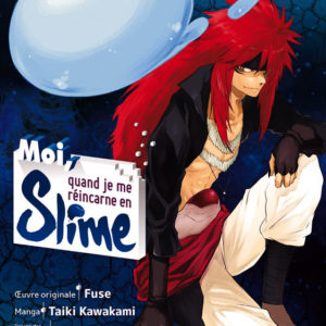 MOI QUAND JE ME REINCARNE EN SLIME - MOI, QUAND JE ME REINCARNE EN SLIME - TOME 18 - VOL18