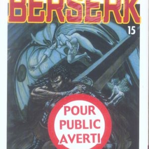 BERSERK - TOME 15