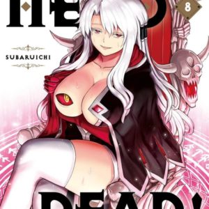 THE LEGENDARY HERO IS DEAD T08