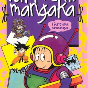 L'APPRENTI MANGAKA