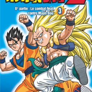 DRAGON BALL Z - 8E PARTIE - TOME 03 - LE COMBAT FINAL CONTRE MAJIN BOO