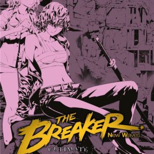 THE BREAKER : NEW WAVES - ULTIMATE - TOME 8