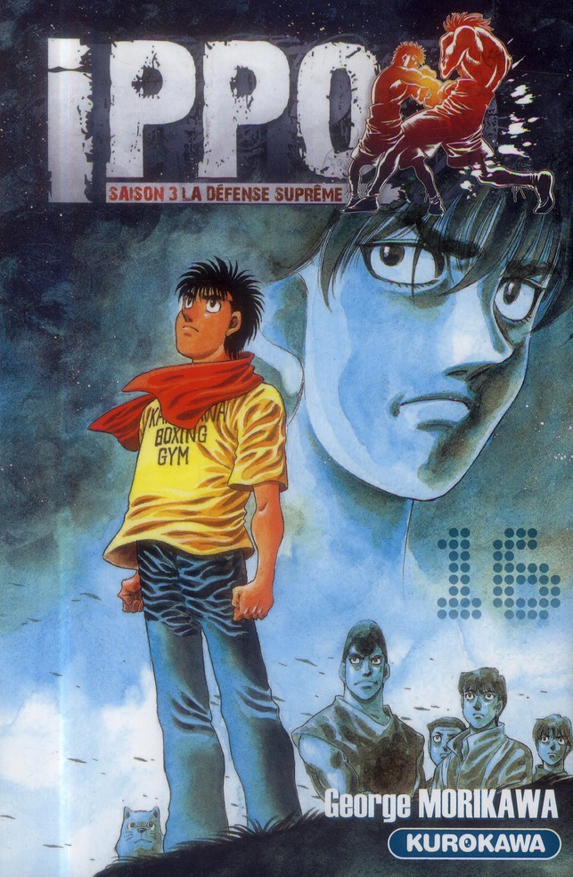 IPPO SAISON 3 - TOME 16 - VOL16