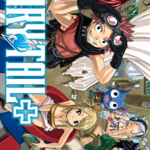 FAIRY TAIL - FANBOOK - FAIRY TAIL +