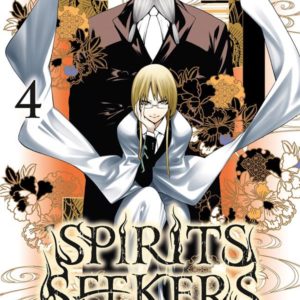 SPIRIT SEEKERS - SPIRITS SEEKERS T04