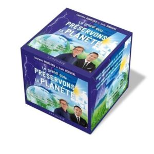 LE GRAND QUIZ - PRESERVONS LA PLANETE