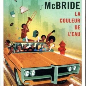 LA COULEUR DE L'EAU