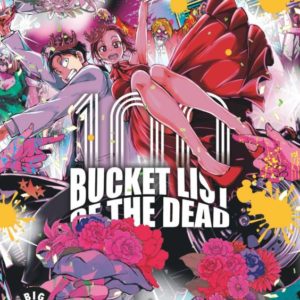 BUCKET LIST OF THE DEAD - TOME 14