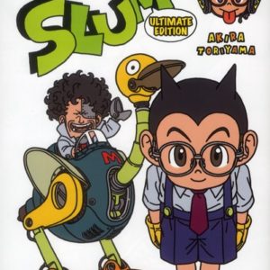 DOCTEUR SLUMP PERFECT EDITION - TOME 10