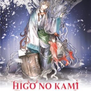 HIGO NO KAMI, CELUI QUI TISSE LES FLEURS - TOME 1