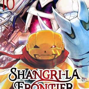 SHANGRI-LA FRONTIER - TOME 16