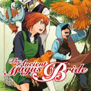 THE ANCIENT MAGUS BRIDE T15 - VOL15