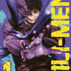 LILI-MEN T01
