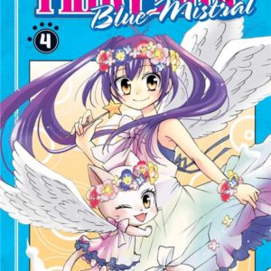 FAIRY TAIL - BLUE MISTRAL T04