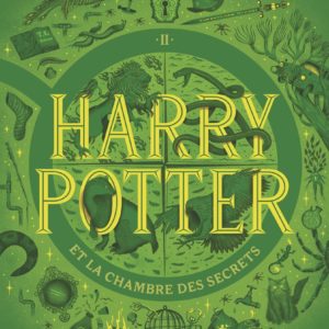 HARRY POTTER - II - HARRY POTTER ET LA CHAMBRE DES SECRETS