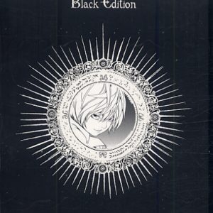 DEATH NOTE BLACK EDITION - TOME 6
