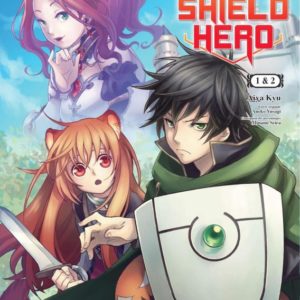 RISING OF THE SHIELD HERO (THE) - THE RISING OF THE SHIELD HERO - ECRIN VOL. 01 ET 02