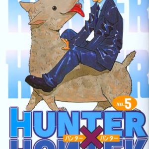 HUNTER X HUNTER - TOME 5