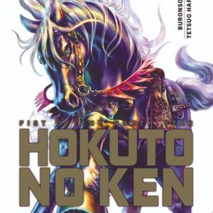 HOKUTO NO KEN - (REEDITION) T11