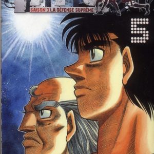 IPPO SAISON 3 - TOME 5 - VOL05