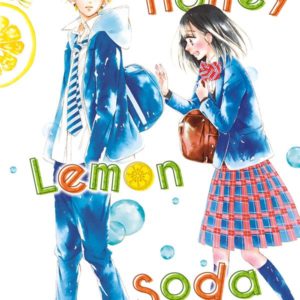 HONEY LEMON SODA T03