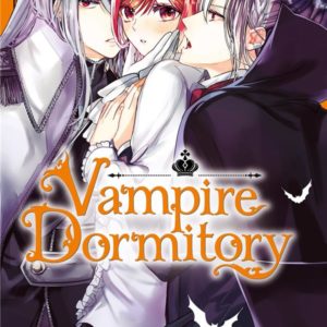 VAMPIRE DORMITORY T08