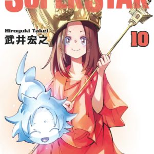SHAMAN KING - THE SUPER STAR - TOME 10