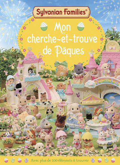 SYLVANIAN FAMILIES - MON CHERCHE-ET-TROUVE DE PAQUES
