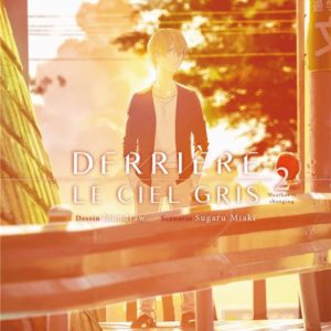DERRIERE LE CIEL GRIS T02