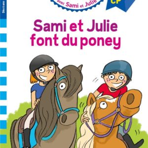 SAMI ET JULIE CP NIVEAU 3 SAMI ET JULIE FONT DU PONEY