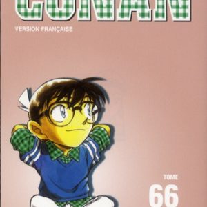 DETECTIVE CONAN - TOME 66
