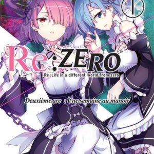 RE : ZERO ARC 2 T01