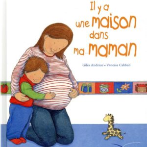 IL Y A UNE MAISON DANS MA MAMAN