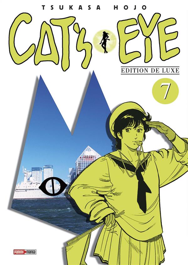 CAT'S EYE T07 (NOUVELLE EDITION)