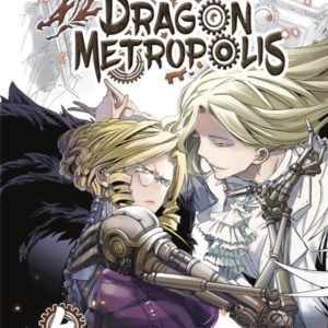 DRAGON METROPOLIS T04