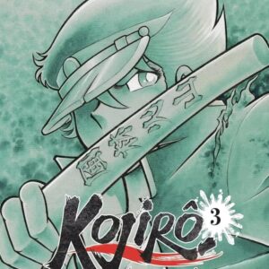 KOJIRO DU CLAN FUMA - TOME 03