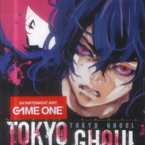 TOKYO GHOUL - TOME 08