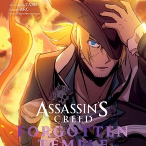 ASSASSIN'S CREED FORGOTTEN TEMPLE - ASSASSIN'S CREED: FORGOTTEN TEMPLE T04