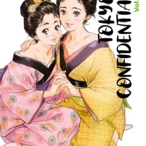 SEIKO - TOKYO CONFIDENTIAL - TOME 4