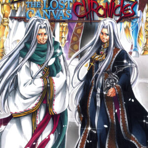 SAINT SEIYA - THE LOST CANVAS - CHRONICLES - TOME 16