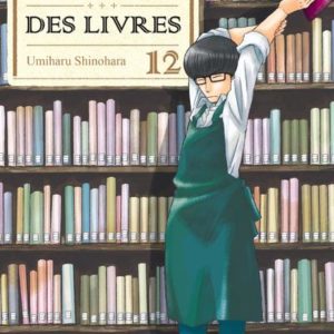 LE MAITRE DES LIVRES T12 - VOL12